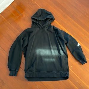Oversized lululemon hoodie